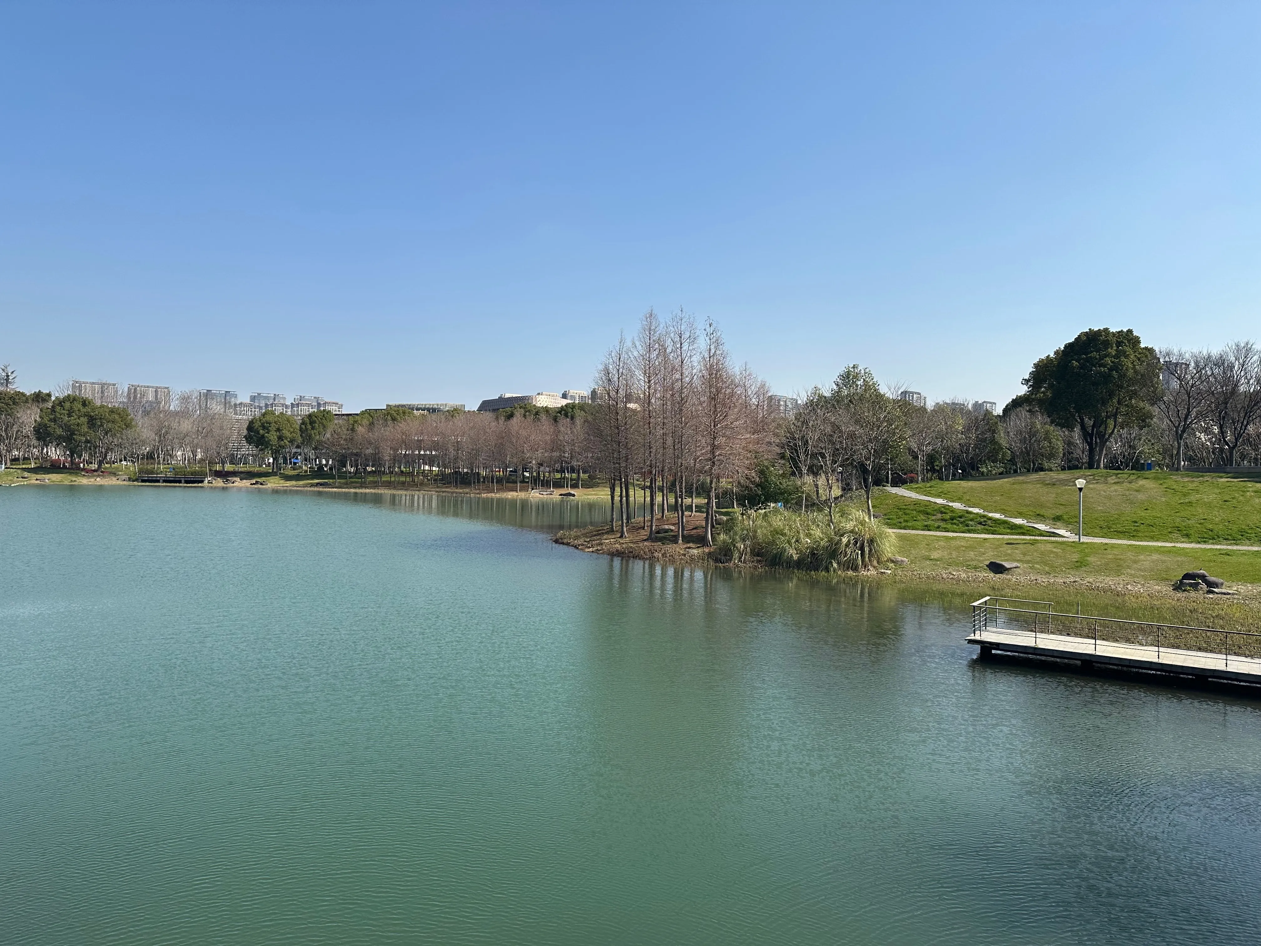 无锡渤公岛生态公园